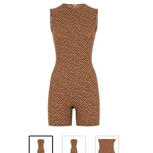 Fendi Skims Romper